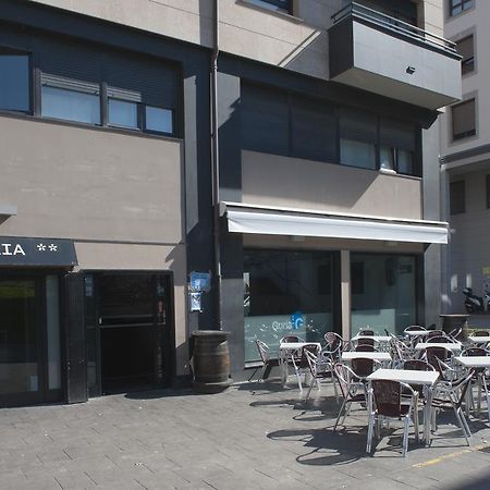 乌尔涅塔 古里亚餐厅旅馆酒店 外观 照片