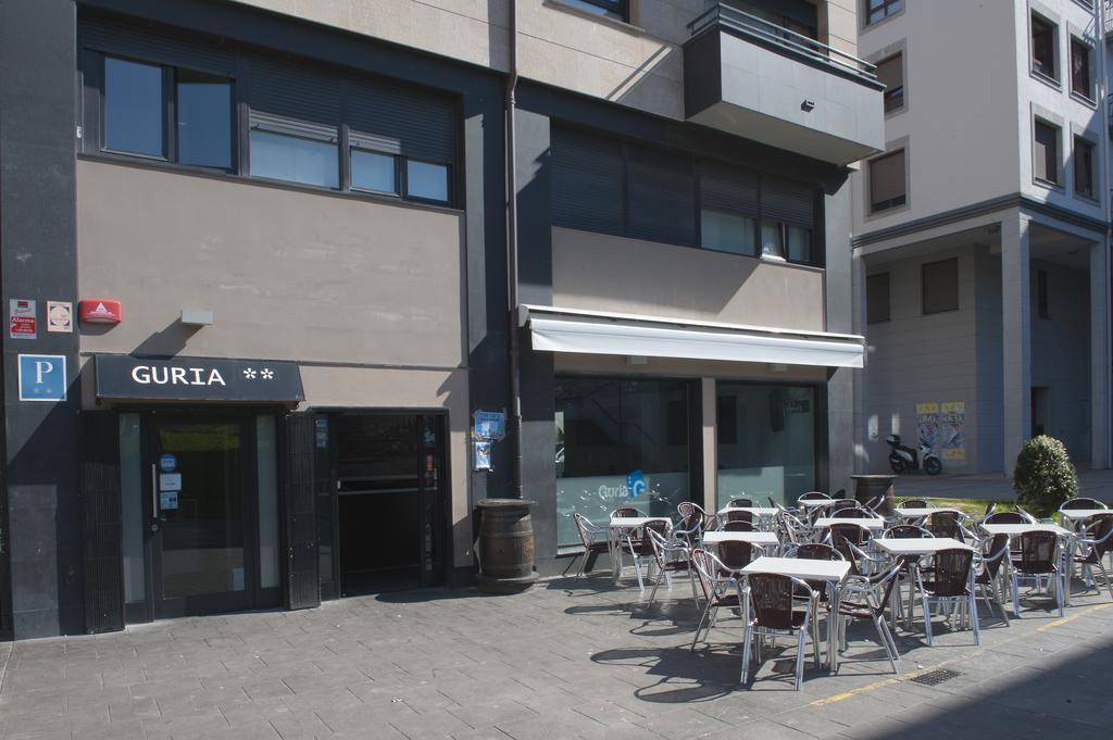 乌尔涅塔 古里亚餐厅旅馆酒店 外观 照片